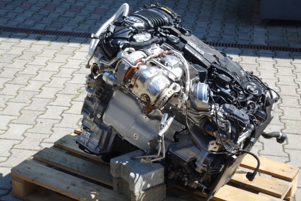 ENGINE COMPLETE MERCEDES GLE W167 DIESEL 656830 LCI NR126 Catalog number of the part SILNIK KOMPLETNY MERCEDES GLE W167 DIESEL 6