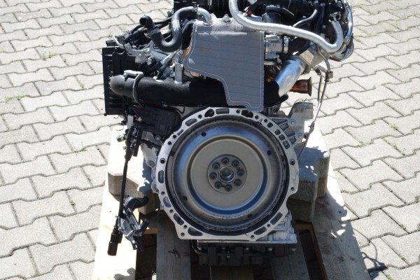 ENGINE COMPLETE MERCEDES GLE W167 DIESEL 656830 LCI NR126 Car type 4x4 SUV passenger cars