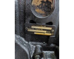 Man TGL TGM MOTOR BLOCK SHAFT BARE POST D0834LFL68