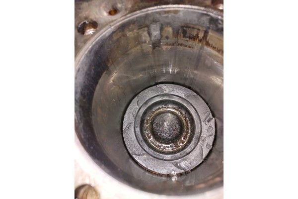 Man TGL TGM MOTOR BLOCK SHAFT BARE POST D0834LFL68 Engine type diesel