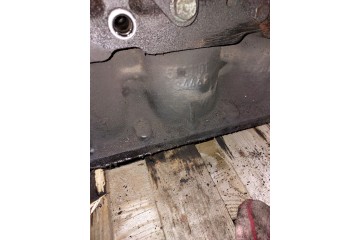 Bloque de motor con cigüeñal para Man TGL TGM D0834LFL68