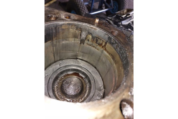 Bloque de motor con cigüeñal para Man TGL TGM D0834LFL68