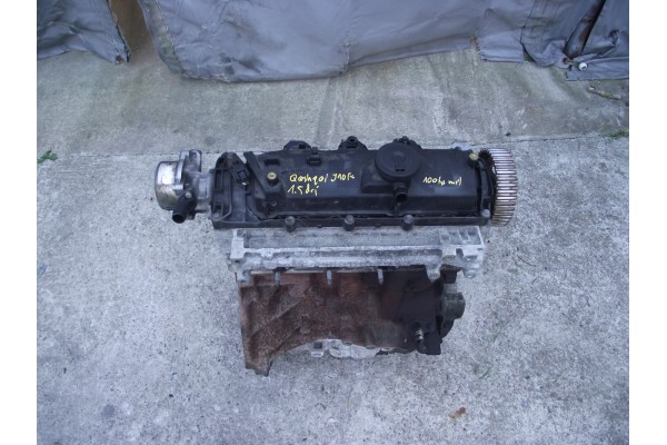 ENGINE NISSAN QASHQAI J10 LIFT 12R 1 5DCI K9K DXX4