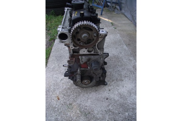 ENGINE NISSAN QASHQAI J10 LIFT 12R 1 5DCI K9K DXX4 Part manufacturer Nissan OE