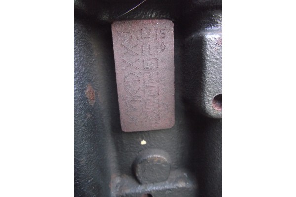 ENGINE NISSAN QASHQAI J10 LIFT 12R 1 5DCI K9K DXX4 Quality of parts according to GVO O original with manufacturer s logo OE