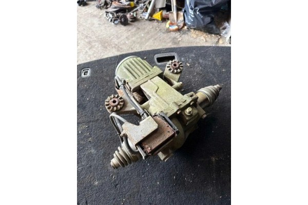 Rear reducer MITSUBISHI OUTLANDER II CW_W GS2352 2 2L diesel 2012 Part manufacturer Mitsubishi OE