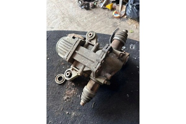 Rear reducer MITSUBISHI OUTLANDER II CW_W GS2352 2 2L diesel 2012 Catalog number of the part GS2352