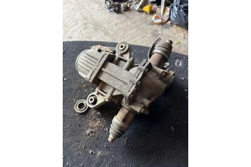 Rear reducer MITSUBISHI OUTLANDER II CW_W GS2352 2 2L diesel 2012 Catalog number of the part GS2352
