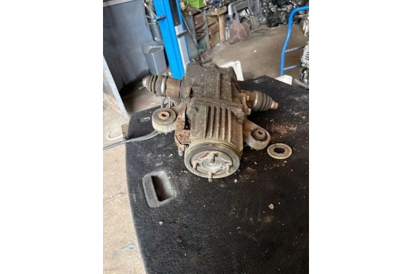 Rear reducer MITSUBISHI OUTLANDER II CW_W GS2352 2 2L diesel 2012 Car type passenger cars