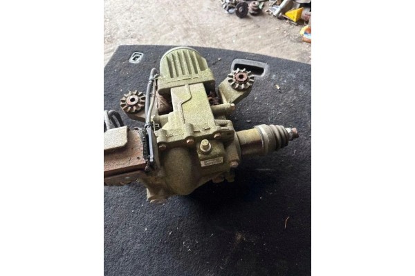 Rear reducer MITSUBISHI OUTLANDER II CW_W GS2352 2 2L diesel 2012 Catalog number of the original GS2352