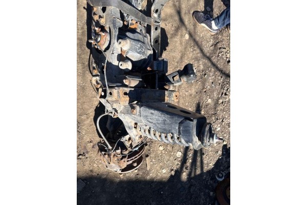 Front reducer VW CRAFTER 30 50 Van 2E_ B040424000G000Z 2 0L diesel