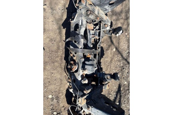 Front reducer VW CRAFTER 30 50 Van 2E_ B040424000G000Z 2 0L diesel Part manufacturer Volkswagen OE