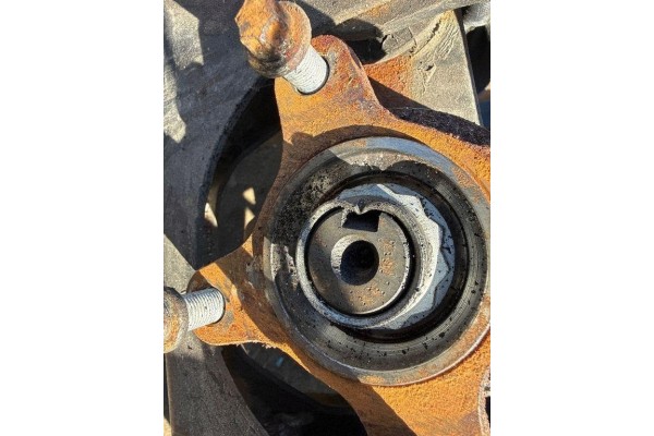 Front reducer VW CRAFTER 30 50 Van 2E_ B040424000G000Z 2 0L diesel Catalog number of the part B040424000G000Z
