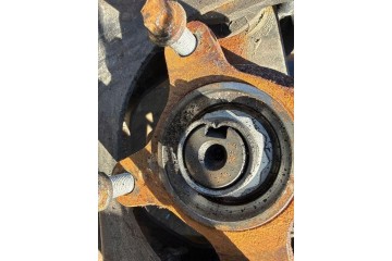 Front reducer VW CRAFTER 30 50 Van 2E_ B040424000G000Z 2 0L diesel Catalog number of the part B040424000G000Z