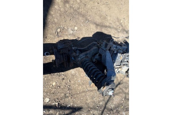 Front reducer VW CRAFTER 30 50 Van 2E_ B040424000G000Z 2 0L diesel Catalog number of the original B040424000G000Z