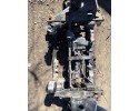 Reductor delantero VW CRAFTER 30-50 Van (2E) B040424000G000Z 2.0L diés