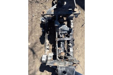 Reductor delantero VW CRAFTER 30-50 Van (2E) B040424000G000Z 2.0L diés