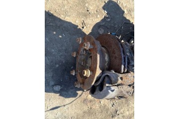 Reductor delantero VW CRAFTER 30-50 Van (2E) B040424000G000Z 2.0L diés