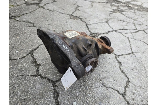 Complete differential BMW 5 E39 3310 7501289 3 38 Car type passenger cars