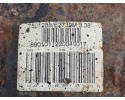 Complete differential BMW 5 E39 3310 7501289 3 38 Quality of parts according to GVO O original with manufacturer s logo OE