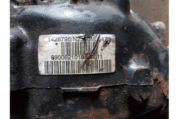 Complete differential BMW 3 E46 3310 1428797 2 47 Part manufacturer BMW OE