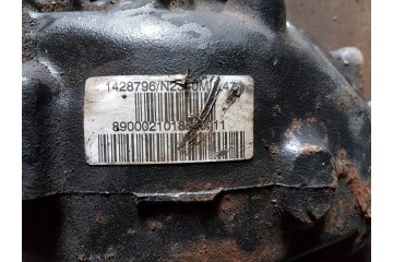 Complete differential BMW 3 E46 3310 1428797 2 47 Part manufacturer BMW OE