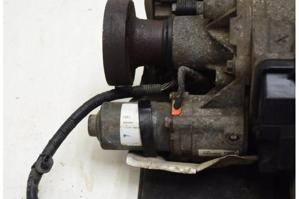 Rear Differential Land Rover Range Rover Evoque L538 GJ324N053AB Catalog number of the original RATIO258