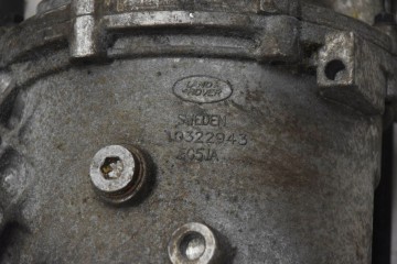 Diferencial Trasero Land Rover Range Rover Evoque L538 GJ324N053AB