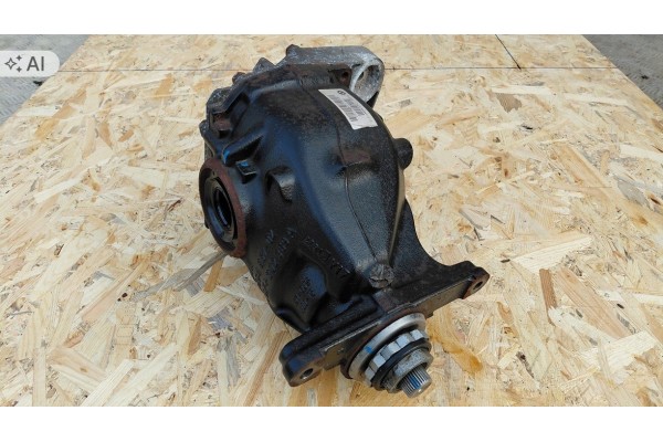 REAR BRIDGE DYFER SMALL HEAD BMW E70 X5 GEAR RATIO 3 15 MILEAGE 120TYS