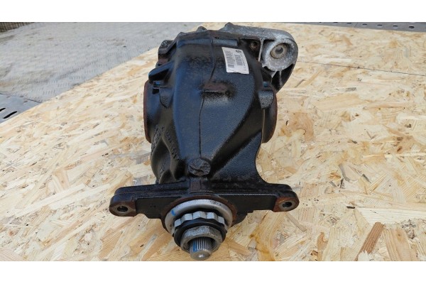 REAR BRIDGE DYFER SMALL HEAD BMW E70 X5 GEAR RATIO 3 15 MILEAGE 120TYS Part manufacturer BMW OE