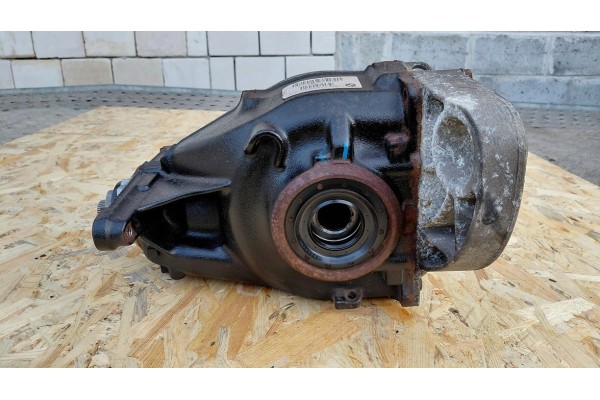 Puente trasero diferencial pequeño BMW E70 X5 Relación de engranajes 3