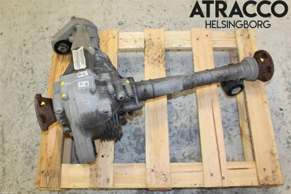 BRIDGE DYFER REDUCER 3 0 TDI 0C1409505R PORSCHE CAYENNE TOUAREG 7P AUDI Q7