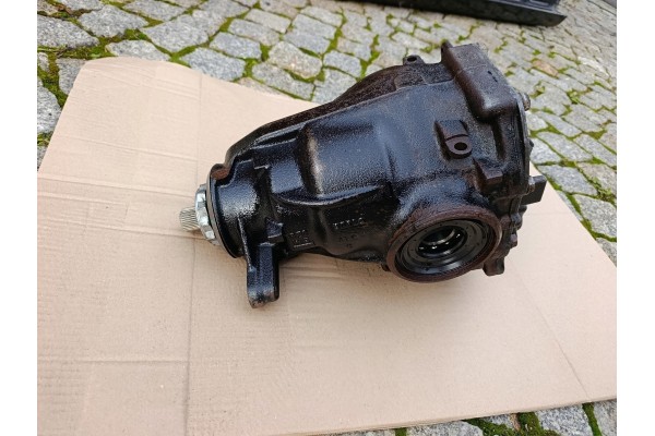 BMW X5 E70 x6 e71 DIFFERENTIAL REAR BRIDGE 3 0 D 7553946 7441588