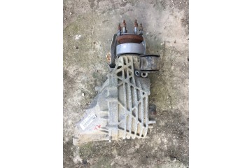 Maserati Ghibli 2016 Rear differential 670039125 T C