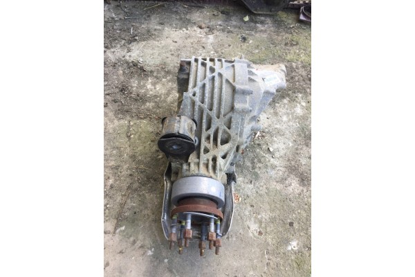 Maserati Ghibli 2016 Rear differential 670039125 T C Quality of parts according to GVO O original with manufacturer s logo OE