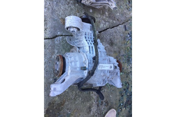 SQ5 80A BRIDGE DIFFERENTIAL REAR MECHANISM 3 0 TFSI SDP 0D3500043 T C Catalog number of the part SQ5 80A MOST DYFER DYFERENCJA T