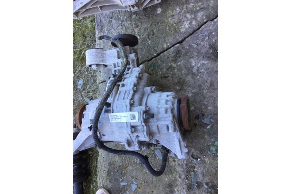SQ5 80A BRIDGE DIFFERENTIAL REAR MECHANISM 3 0 TFSI SDP 0D3500043 T C Part manufacturer Audi OE