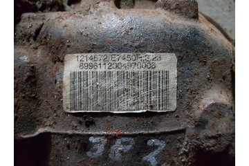 Complete differential BMW 7 E38 3310 1428485 3 23 Part manufacturer BMW OE