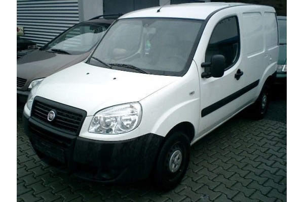 SKRZYNIA FIAT DOBLO 1 6 16v CNG PO PRZEGLADZIE