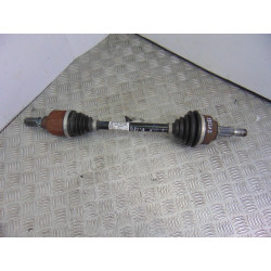 9810323580 TRANSMISION DELANTERA IZQUIERDA PEUGEOT 508 SW