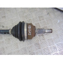 9810323580 TRANSMISION DELANTERA IZQUIERDA PEUGEOT 508 SW 9810323580 TRANSMISION DELANTERA IZQUIERDA PEUGEOT 508 SW