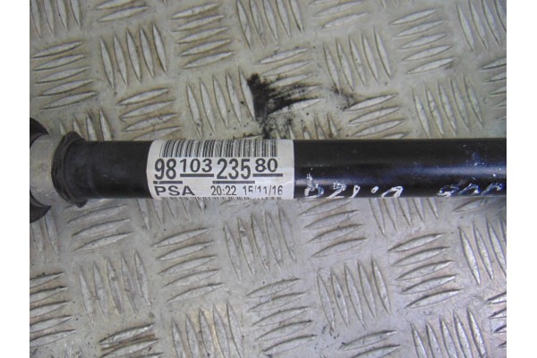 9810323580 TRANSMISION DELANTERA IZQUIERDA PEUGEOT 508 SW