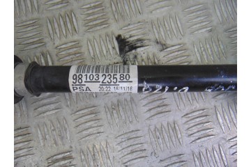 9810323580 TRANSMISION DELANTERA IZQUIERDA PEUGEOT 508 SW Active 2017 9810323580 207184 PEUGEOT - 2