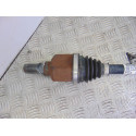 9810323580 TRANSMISION DELANTERA IZQUIERDA PEUGEOT 508 SW 9810323580 TRANSMISION DELANTERA IZQUIERDA PEUGEOT 508 SW