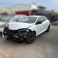 RENAULT MEGANE III COUPE Dynamique