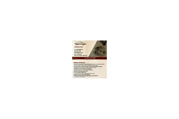 SKRZYNIA BIEGOW FIAT PANDA 1 2 SPRAWDZONA Transmission type manual