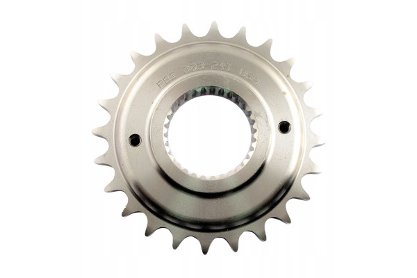 PBI offset drive sprocket 24t for Softail 07 17 Dyna 06 17 No 930076
