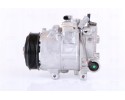 Air conditioning compressor 890809 Catalog number of the part NIS 890809