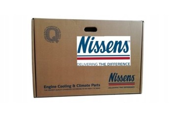 Compresor de aire acondicionado Nissens NIS 890809