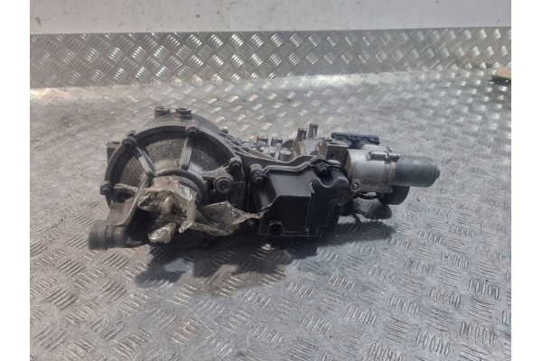 Land Rover Evoque I FK724C170AA Rear Differential